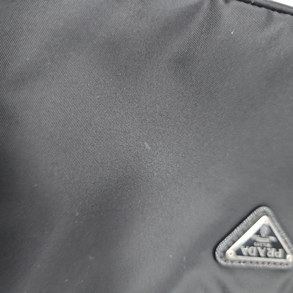 Re-Edition2000 Mini Nylon Black