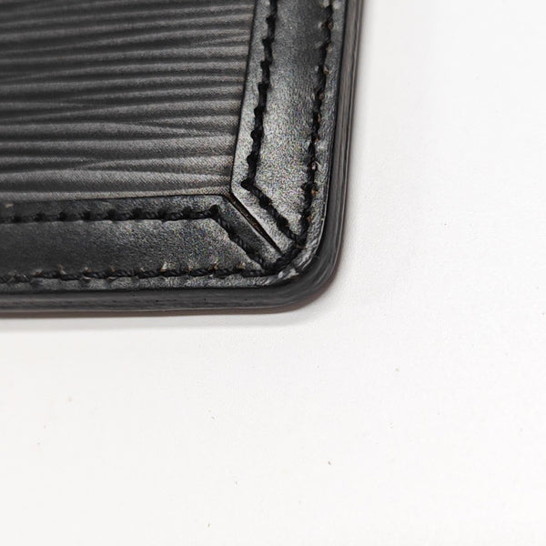 Quilted Calfskin Tote Bag Black