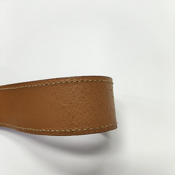 Canvas Bucket Bag Medium Brown