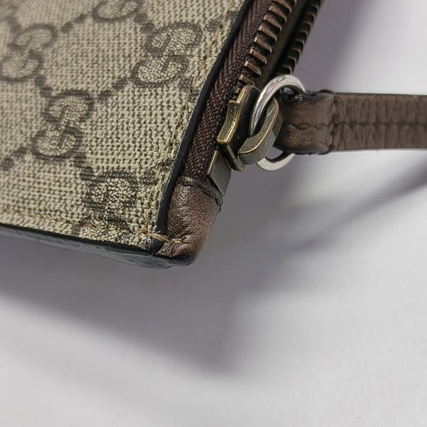 Neo Vintage Monogram Coated Canvas Beige