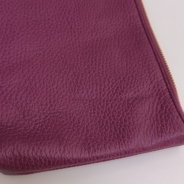 Swing Calfskin Purple