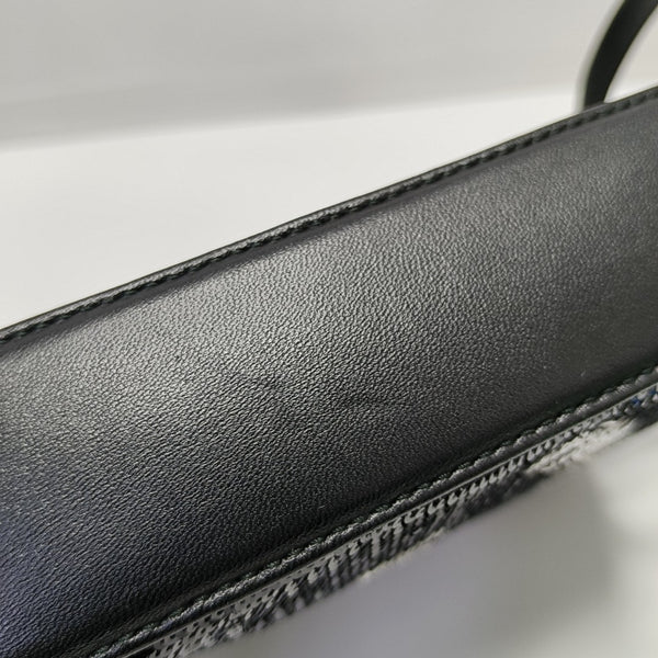 Sequins Tote Bag Black