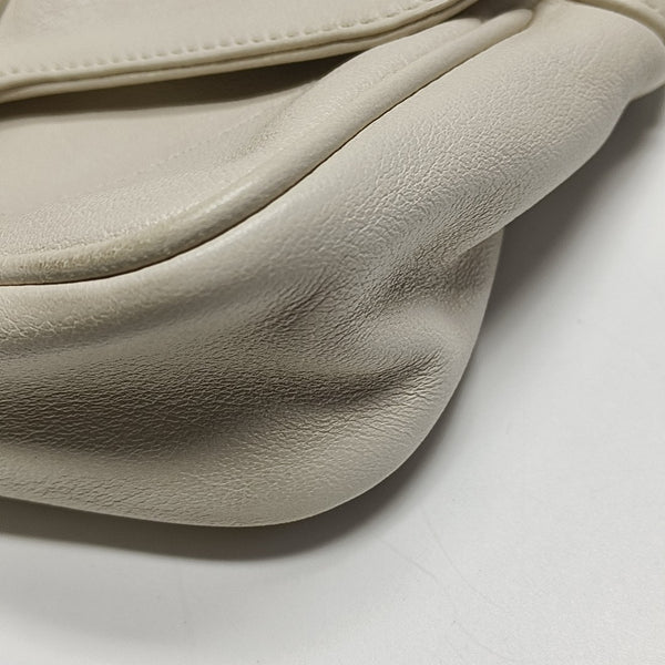 Arli Calfskin White