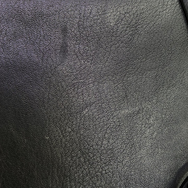 Calfskin Tote Bag Black