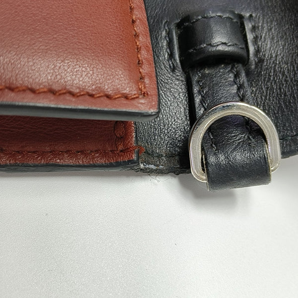 Plex Calfskin Red