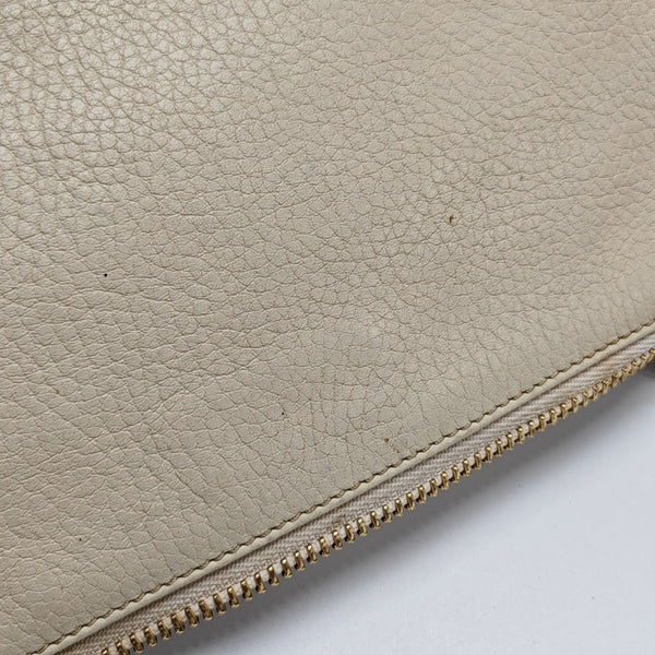 Calfskin Beige