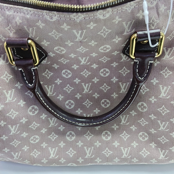 SPEEDY Lona Monogram Rosa