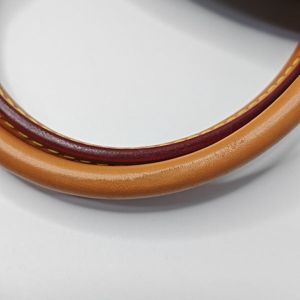 ELLIPSE Monogram Coated Canvas Brown