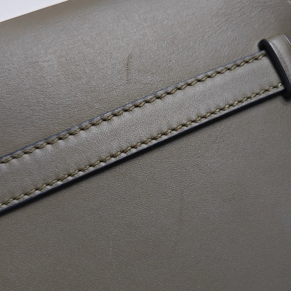 Gate Mini Calfskin Green