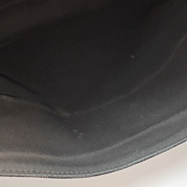 DANIEL Damier Graphite Coated Canvas Gray