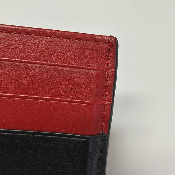 Monster Calfskin Multicolor Card Holder