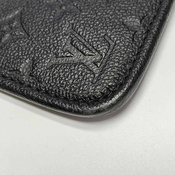 CARRYALL PM Monogram Calfskin Black