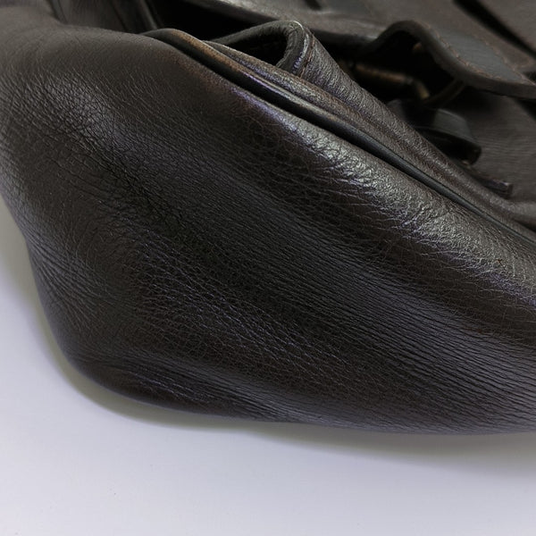 WICHITA Calfskin Brown