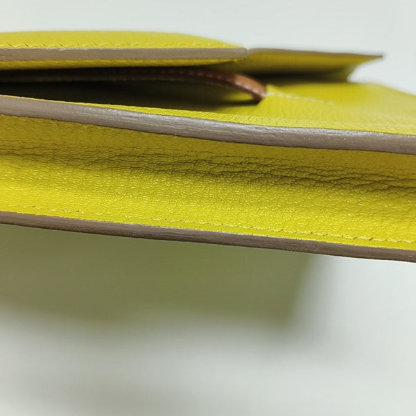 Faco Chèvre Mysore Yellow