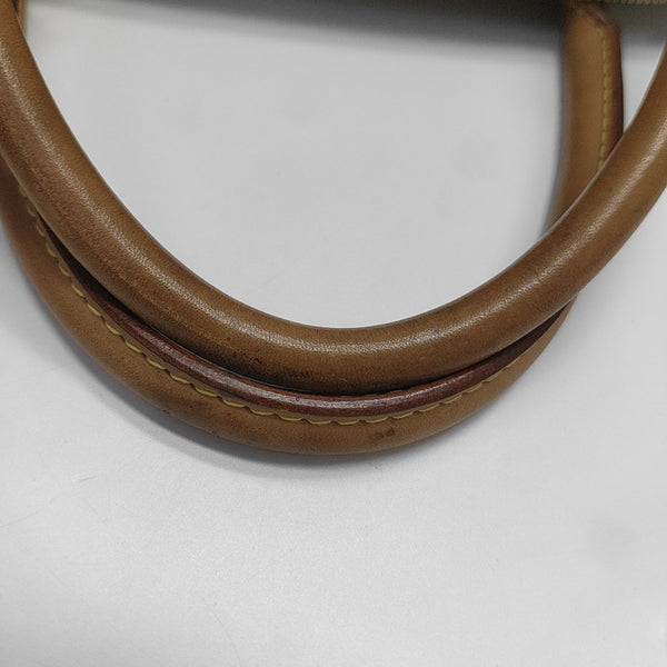 TIVOLI GM Monogram Coated Canvas Brown