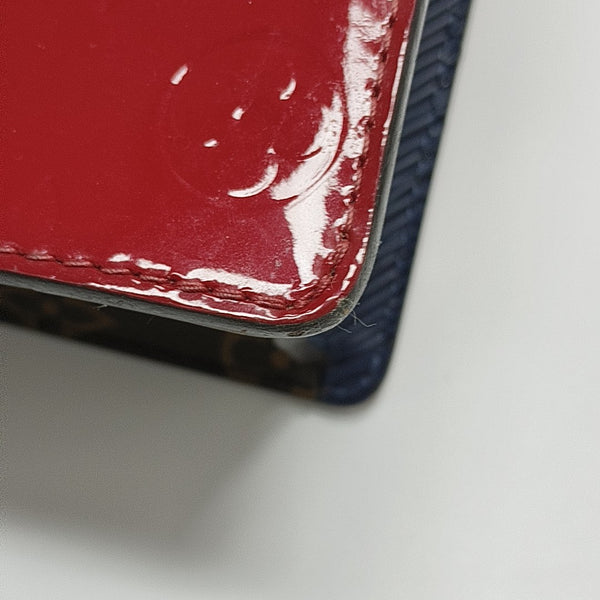 SPRING STREET Patent Leather Red