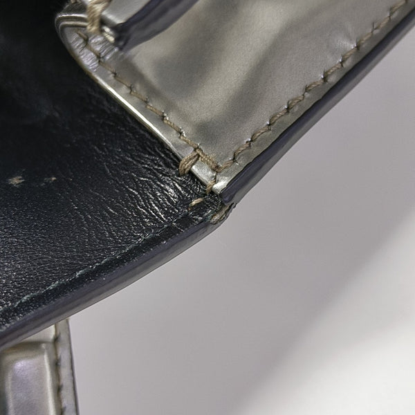 SERPENTI FOREVER Small Calfskin Gray