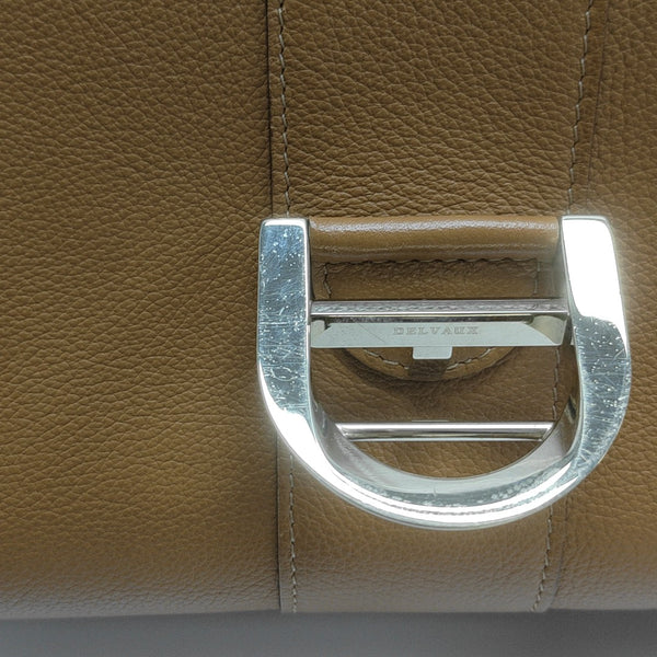 Brillant Medium Calfskin Brown