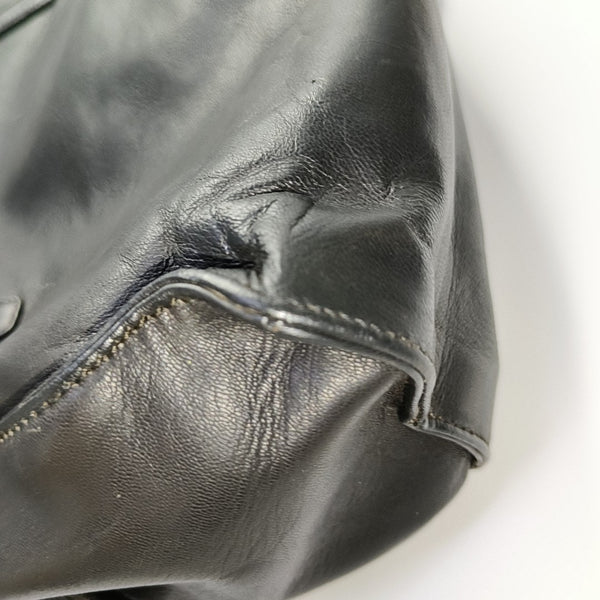 Calfskin Black