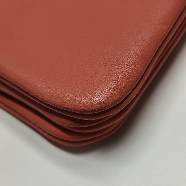 TRIO Small Calfskin Pink
