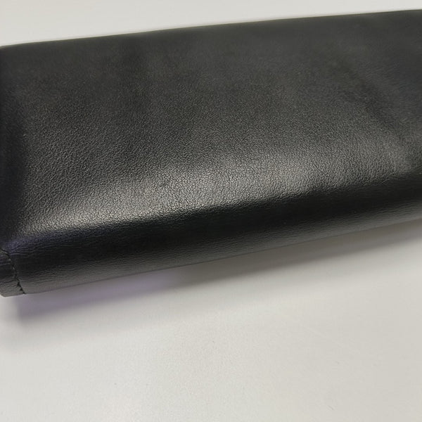 Calfskin Wallet Black
