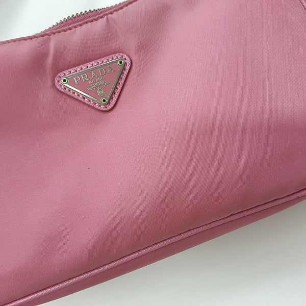 Re-Edition2005 Mini Nylon Pink