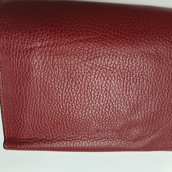 Dionysus Mini Calfskin Red