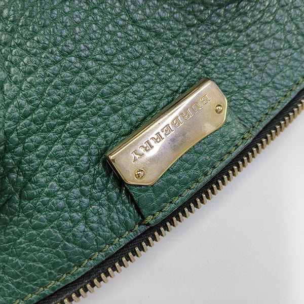 Clifton Calfskin Green
