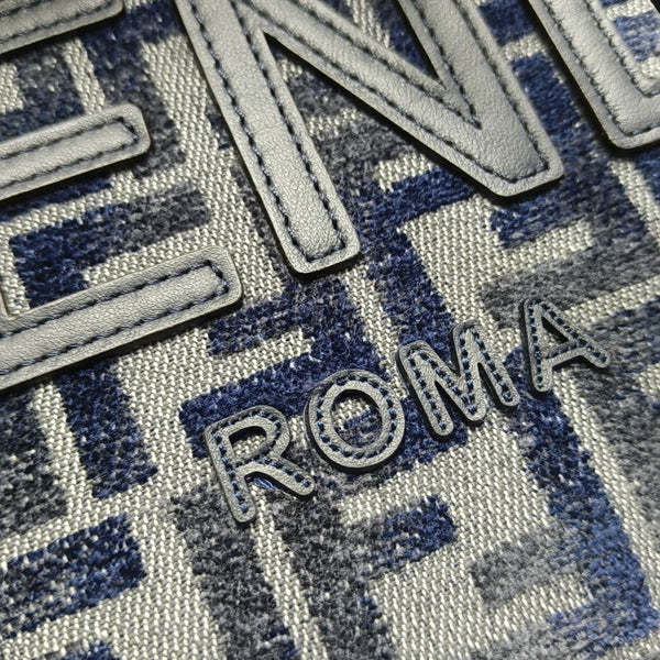 Sunshine Small Fabric Blue
