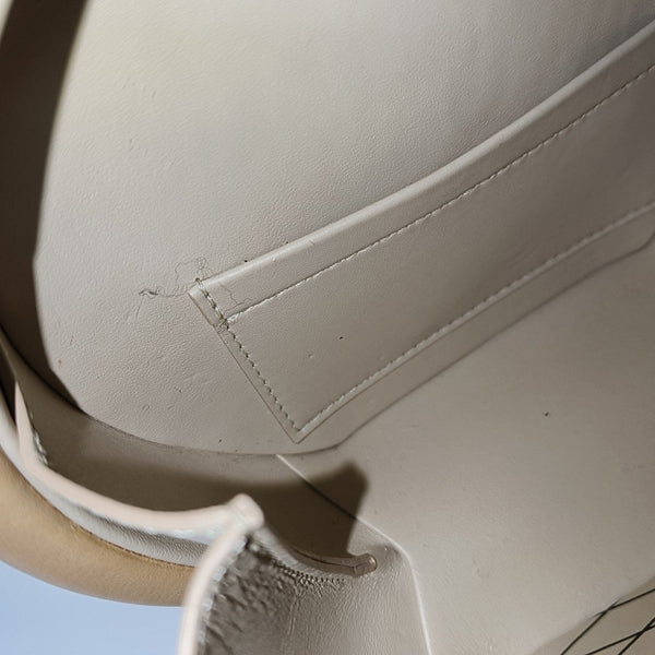 BOITE CHAPEAU PM Monogram Coated Canvas Brown