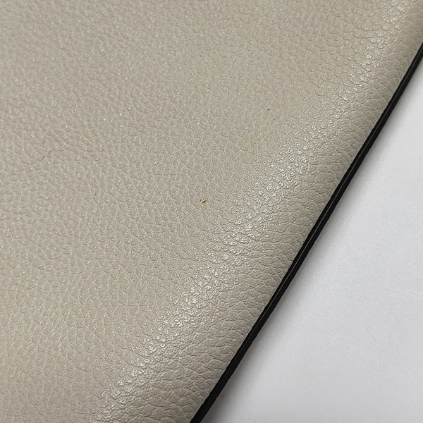 Print Calfskin White