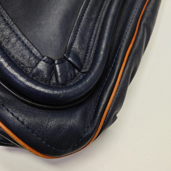Paraty Medium Calfskin Blue