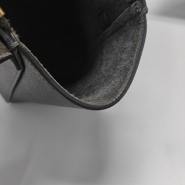 BELT Nano Calfskin Gray