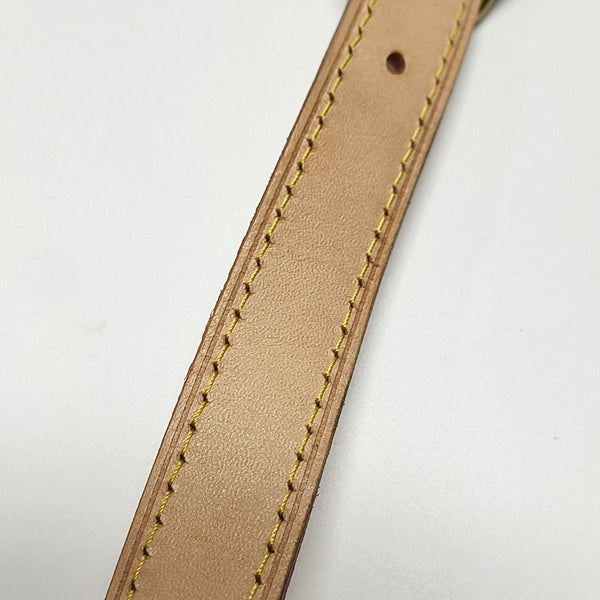 SPEEDY 25 Monogram Coated Canvas Brown
