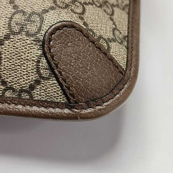 Neo Vintage Monogram Coated Canvas Beige