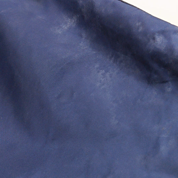 Nylon Tote Bag Blue