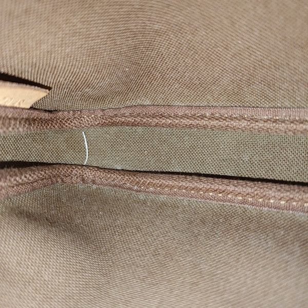 ACCESSOIRES Mini Monogram Coated Canvas Brown