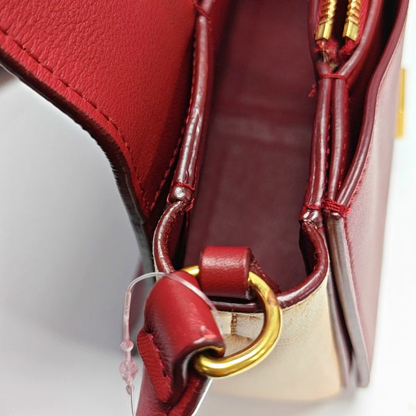 Authenticated pre-owned FRAME Medium Calfskin Multicolor - Shoulder Bag at Looply