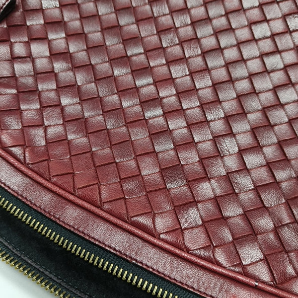 Lambskin Red