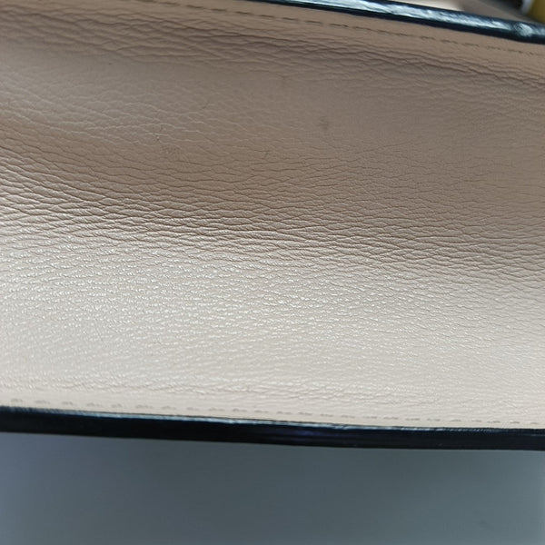 Madame Calfskin Black