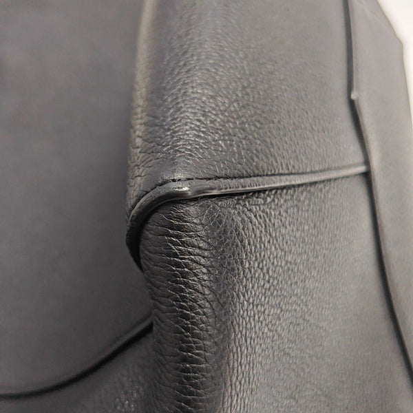 CABAS PHANTOM Small Calfskin Black