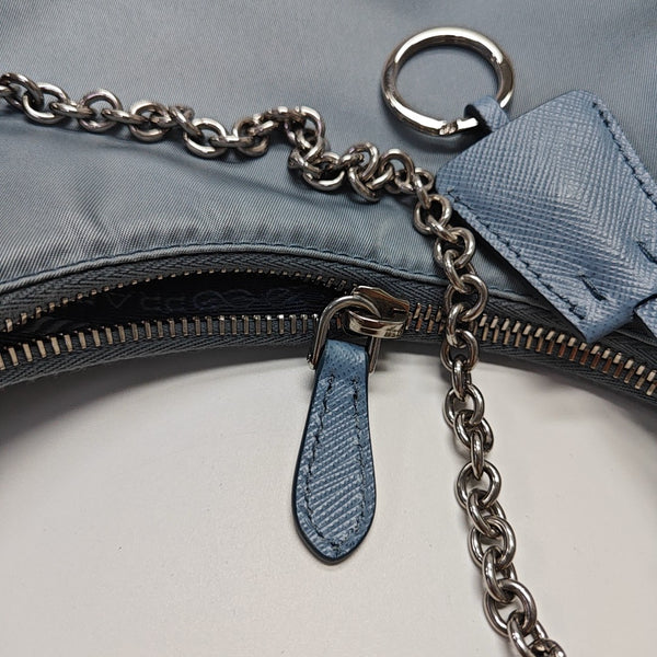 Nylon azul Re-Edition2005