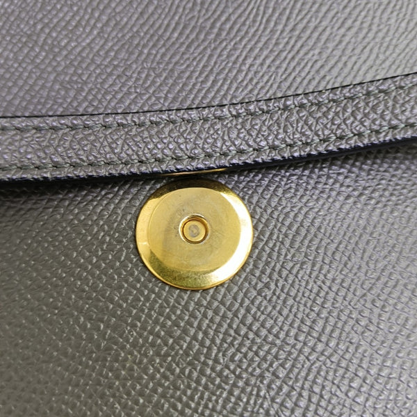 BELT Nano Calfskin Gray