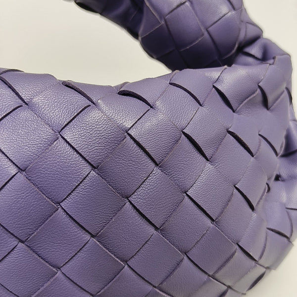 Jodie Lambskin Purple