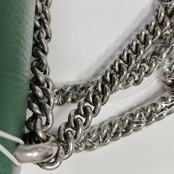 Dionysus Mini Calfskin Green