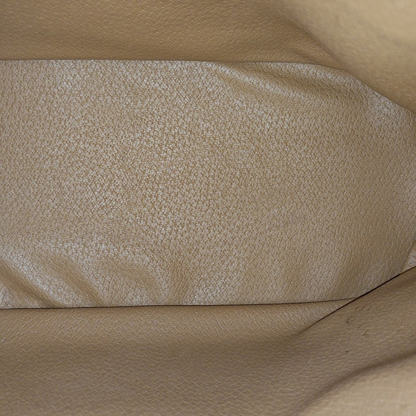 MACADAM Coated Canvas Brown