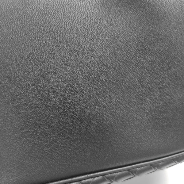 Calfskin Tote Bag Black