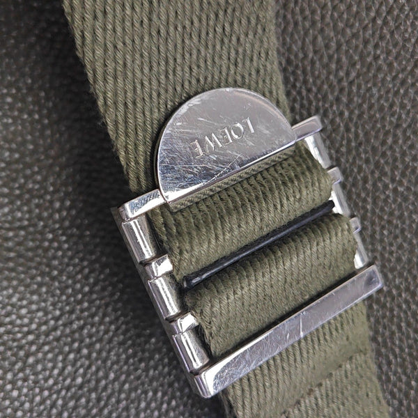Military Extra Small Calfskin Green