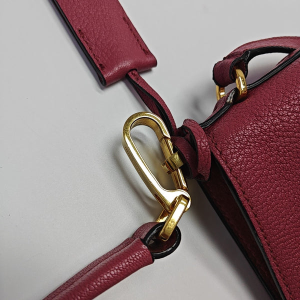 Mini Bag Calfskin Beige