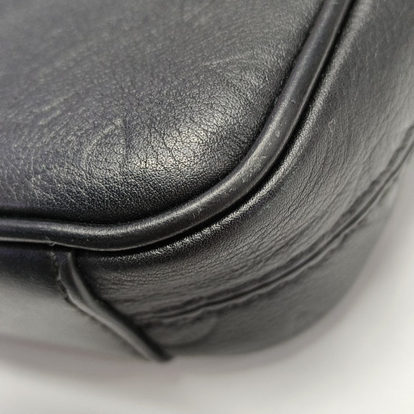 DANUBE PM Calfskin Black